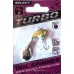 Блесна на хищную рыбу, Тейл-спиннер Select Turbo, вес 7г, цвет №09